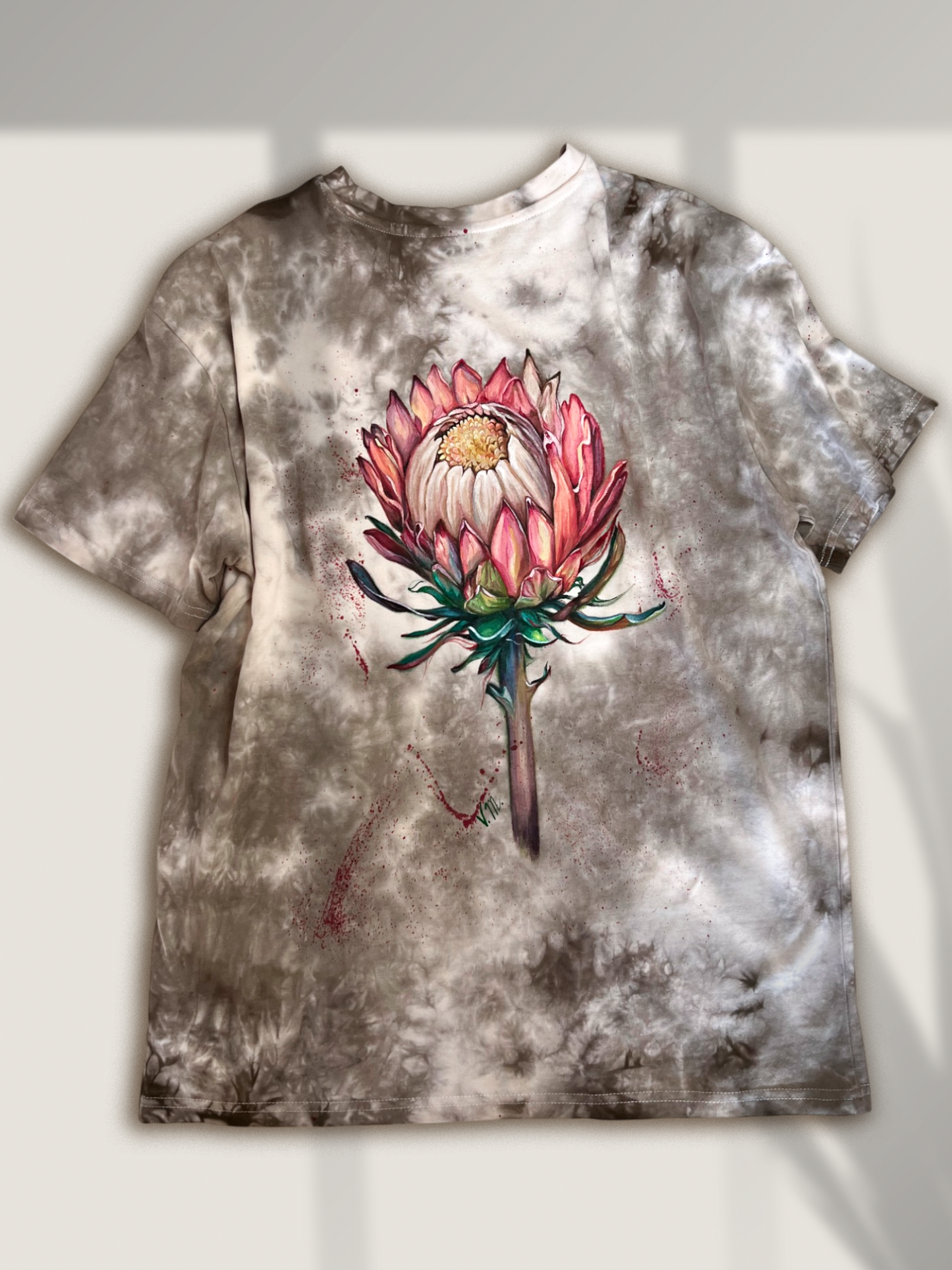 "Morphosis" Tricou Unisex Oversized