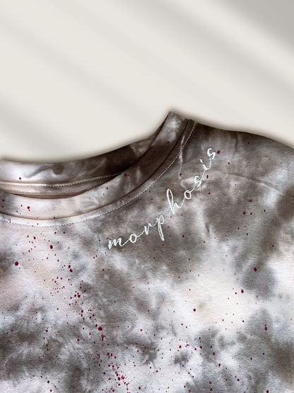 "Morphosis" Tricou Unisex Oversized