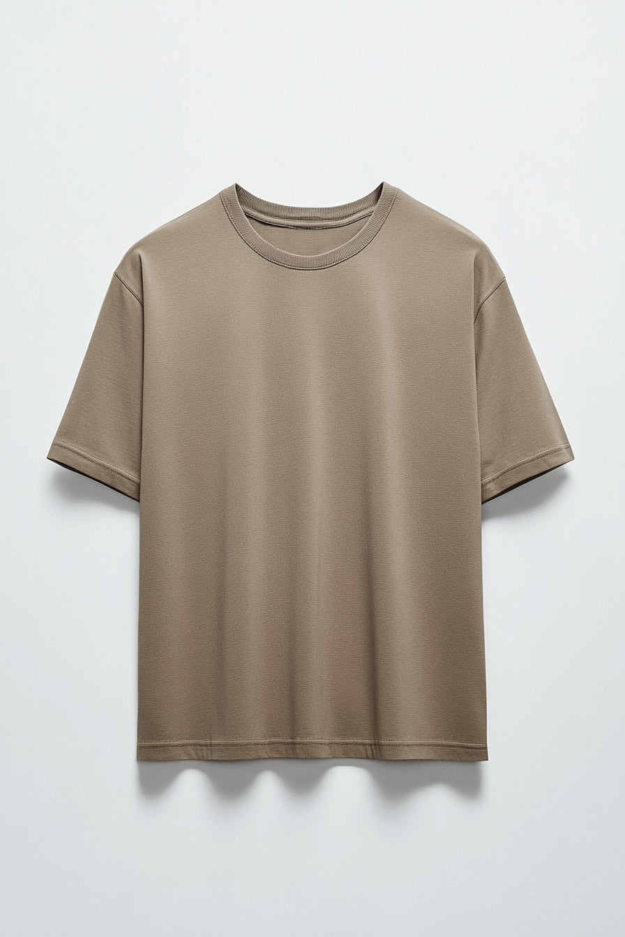 "LOOK DEEPER" Tricou Unisex Oversized