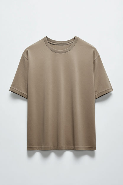 "LOOK DEEPER" Tricou Unisex Oversized