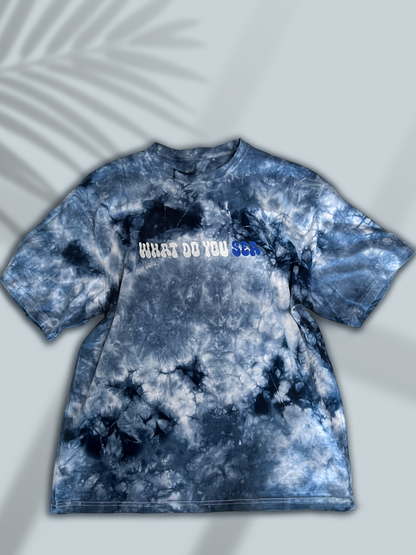 "SEA" Tricou Unisex Oversized
