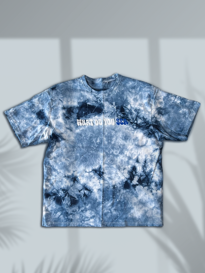 "SEA" Tricou Unisex Oversized