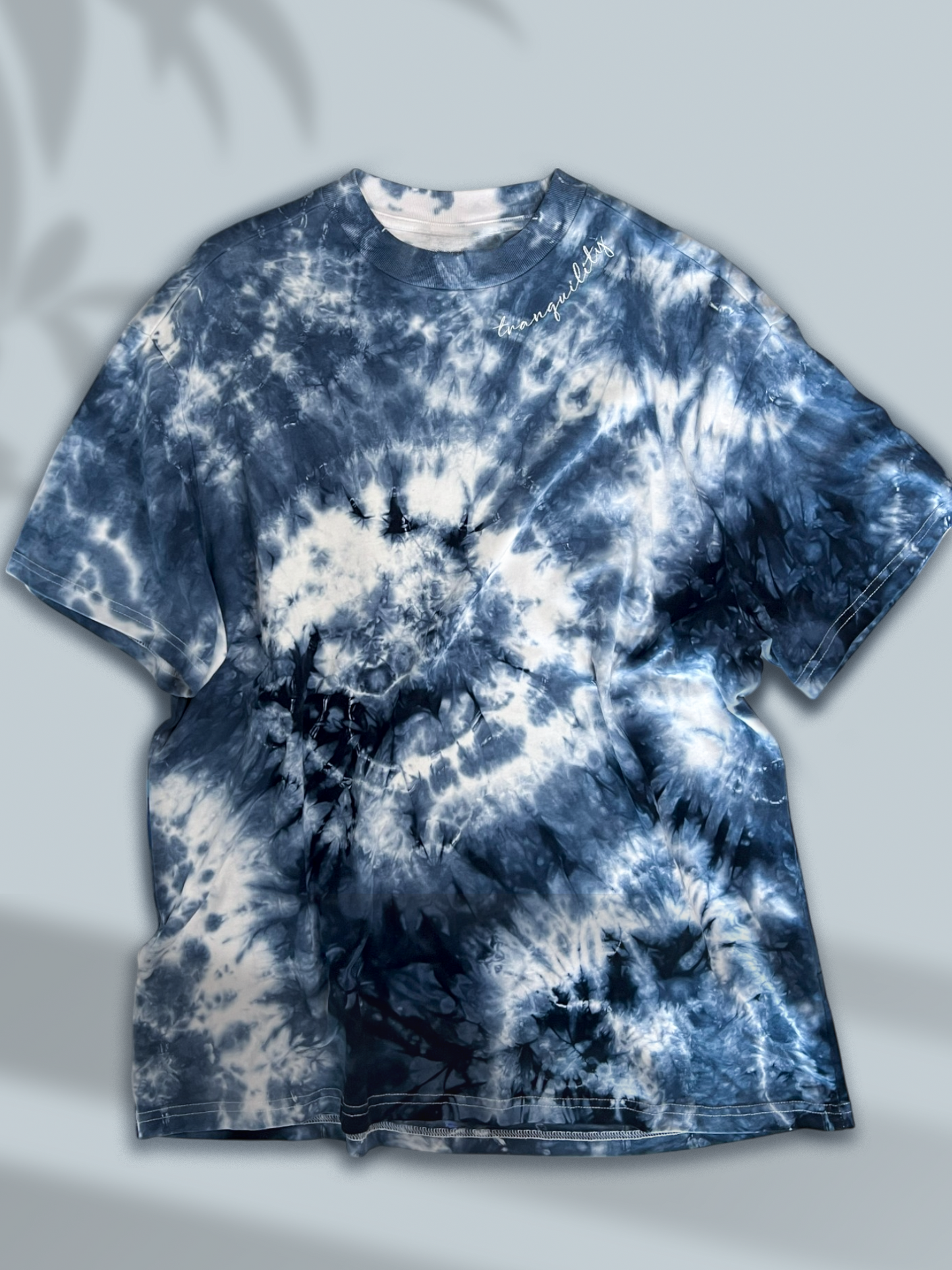 "Tranquility" Tricou Unisex Oversized