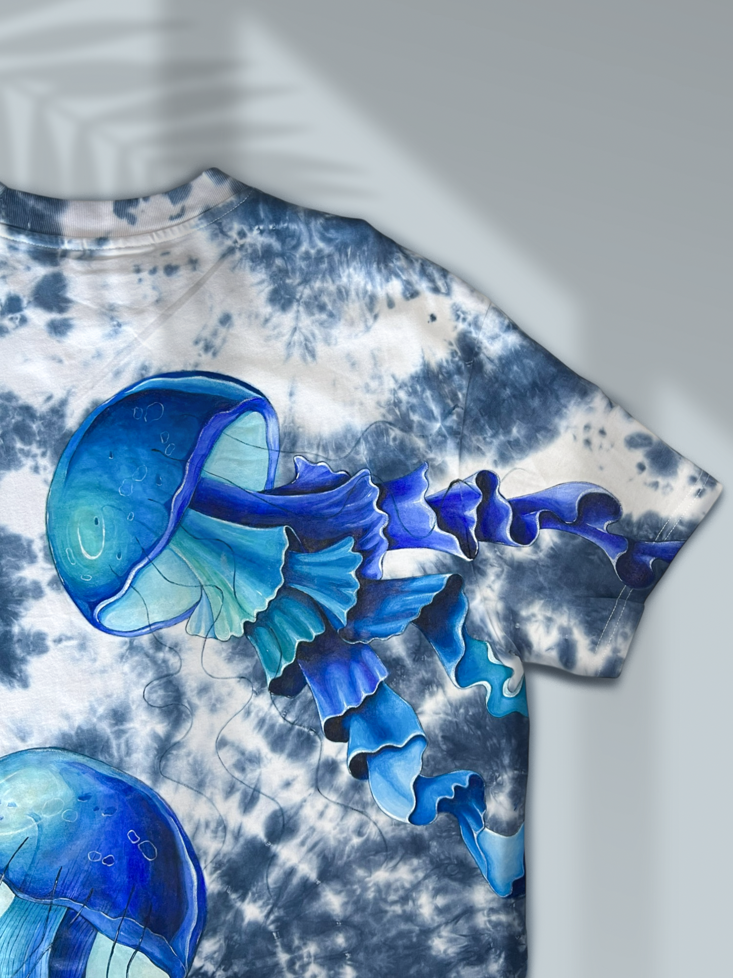 "Tranquility" Tricou Unisex Oversized