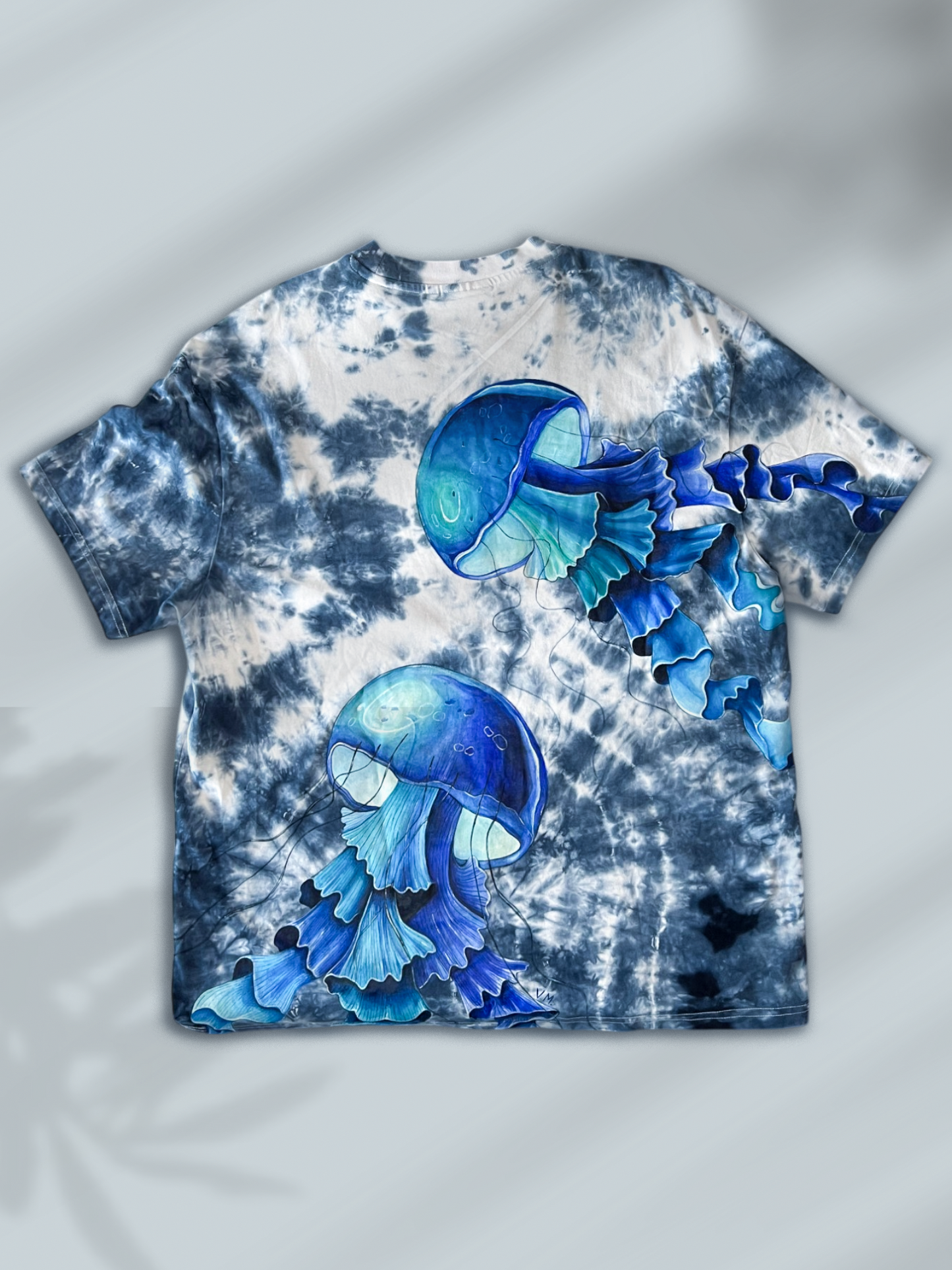 "Tranquility" Tricou Unisex Oversized