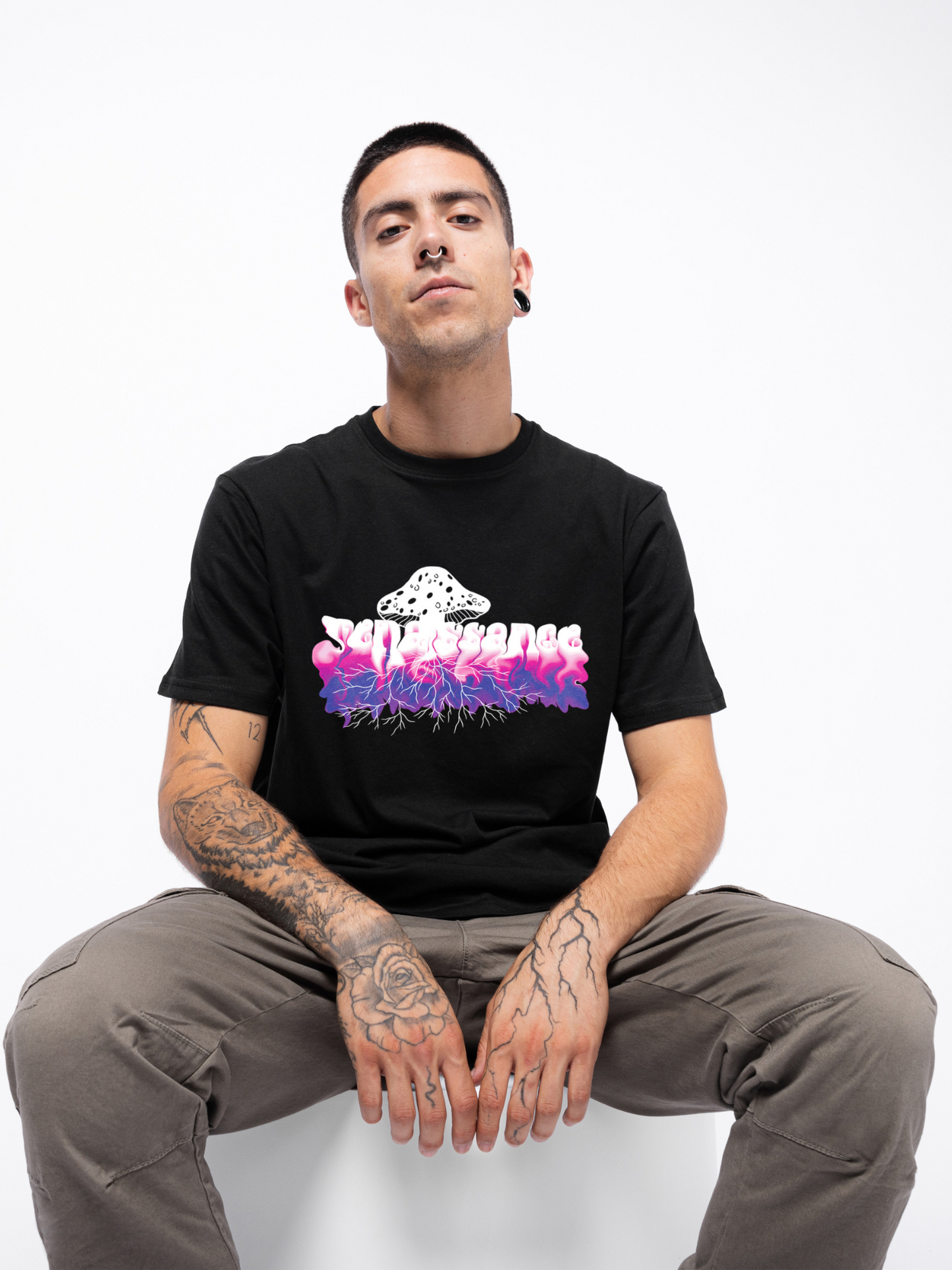 „Renaissance” Tricou Unisex Oversized