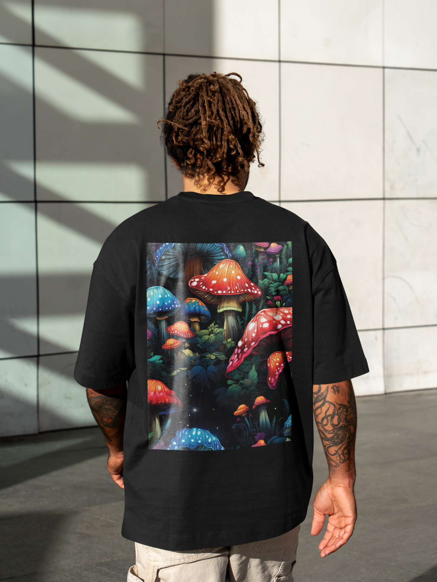 „Renaissance” Tricou Unisex Oversized