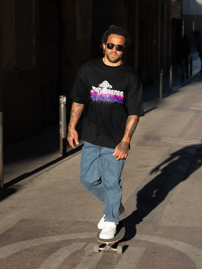 „Renaissance” Tricou Unisex Oversized