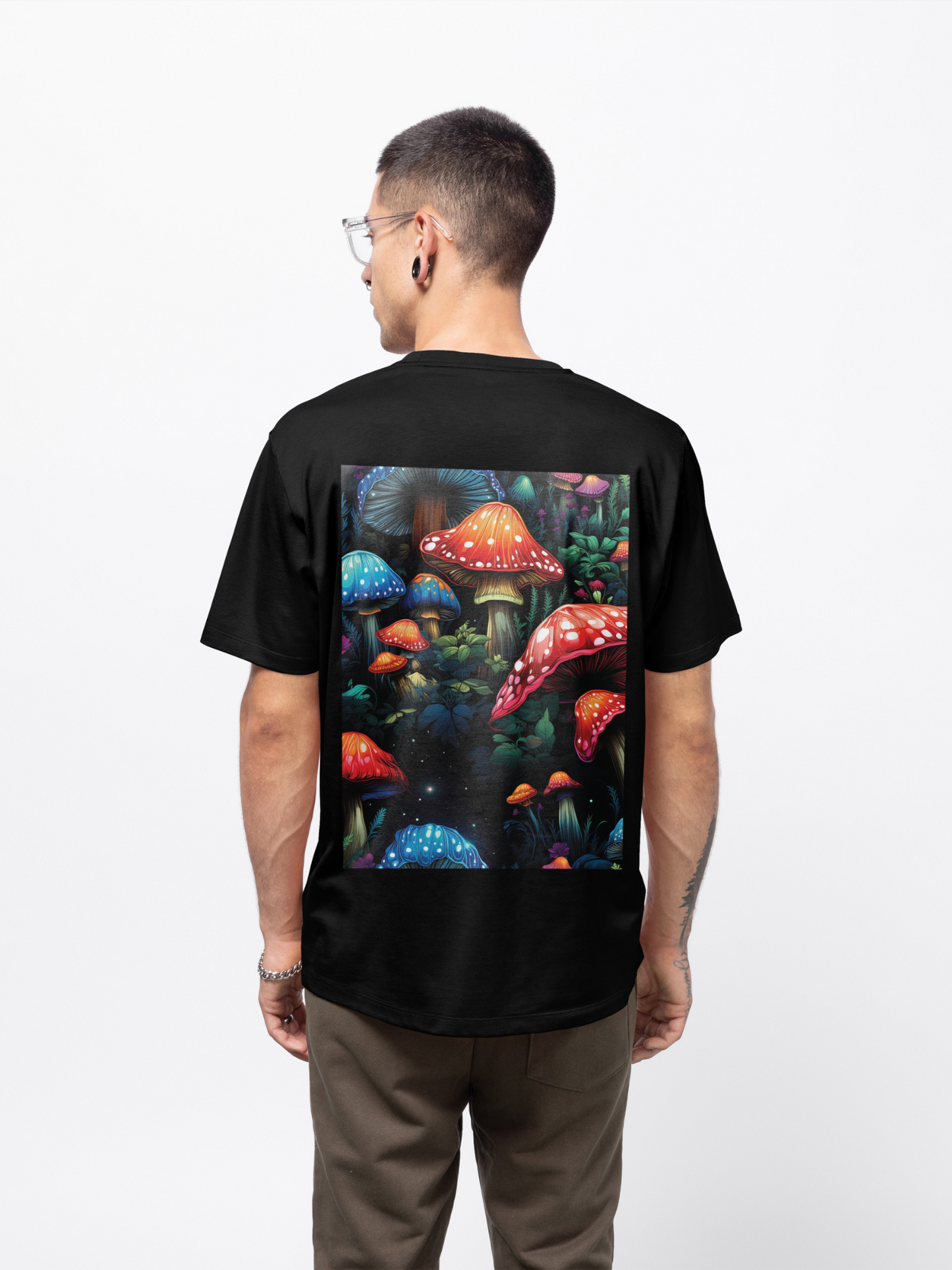 „Renaissance” Tricou Unisex Oversized