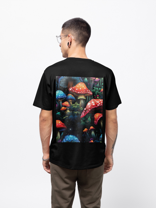 „Renaissance” Tricou Unisex Oversized